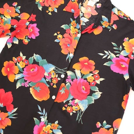 Rayon Aloha S/S Shirt