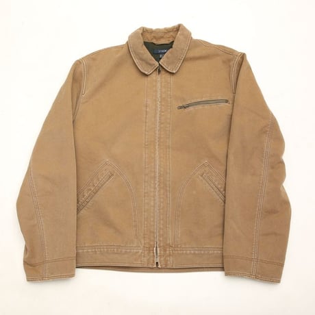 J.CREW Corduroy Collar Cotton Jacket