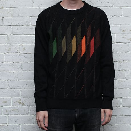 Design Knit Sweater