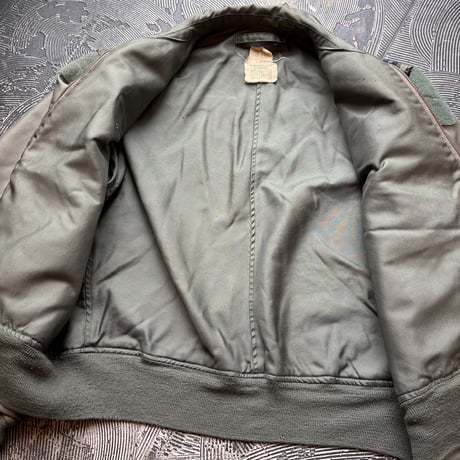 80s USAF CWU-36/P Flight Jacket