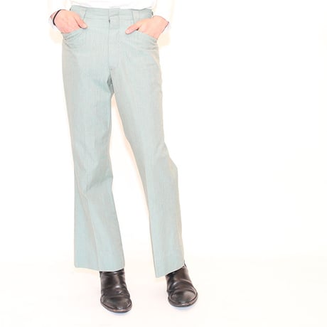 Vintage Stripe Pants