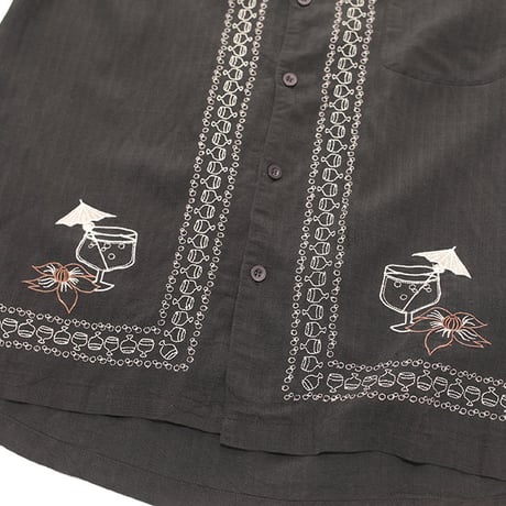 Rayon  S/S Shirt