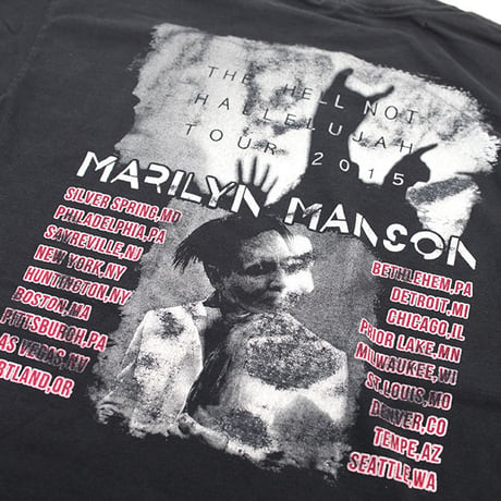 Marilyn Manson T-Shirt