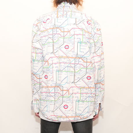 London Tube Map Shirt