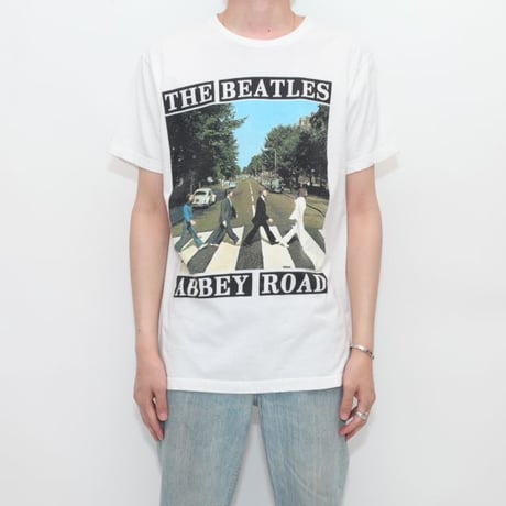 The Beatles Abbey Road T-Shirt