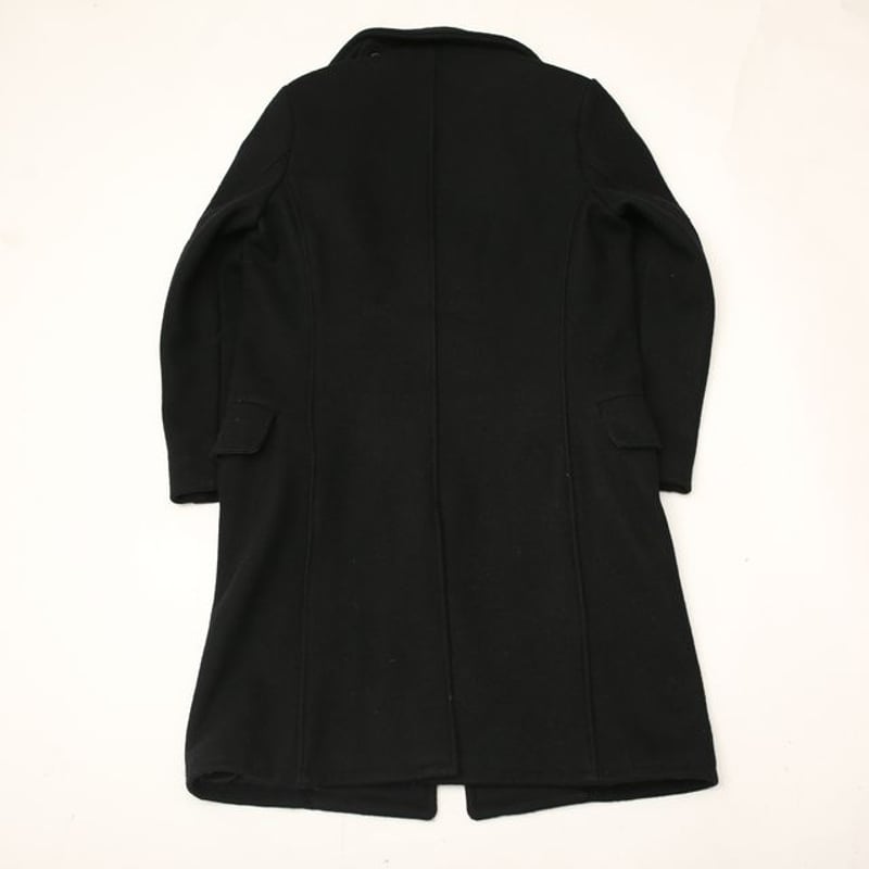 Schott 740N Long Pea Coat MADE IN USA | Strato