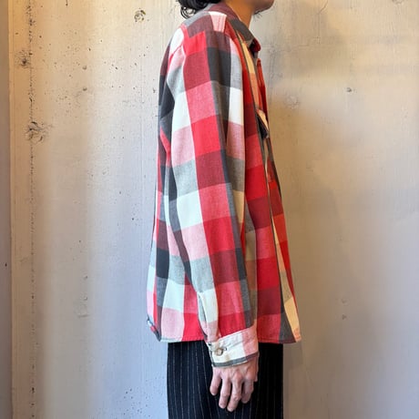 Cotton Heavy Flannel Shirt