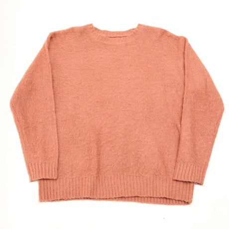 Mohair  Knit Sweater