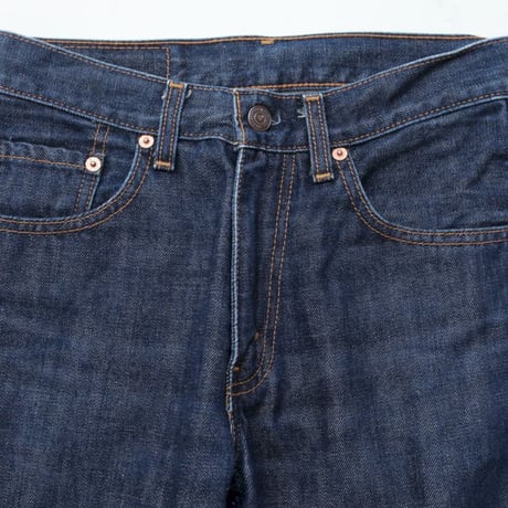Levis 550 Boots Cut  Denim Pants