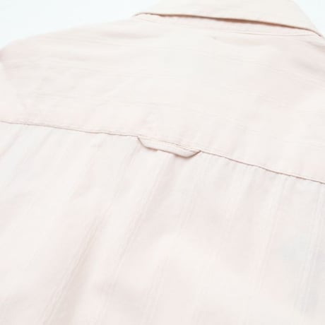 Embroidery Cotton L/S Shirt