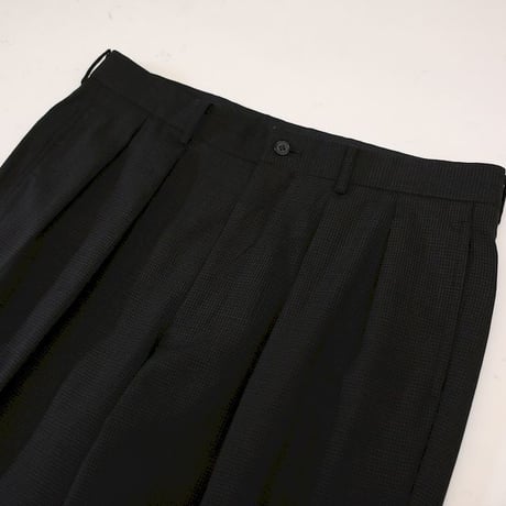 Yohji Yamamoto 2Pc Set Up