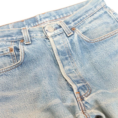 Levis 501 Denim Pants