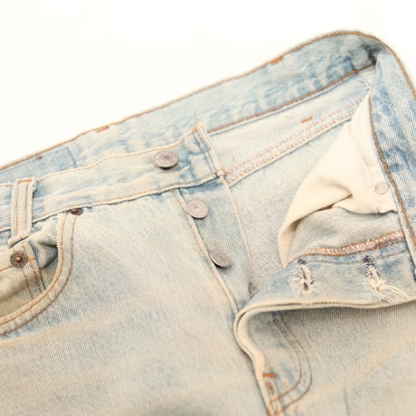 Levis 501 Denim Pants