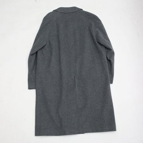 Cashmere Wool Mac Coat