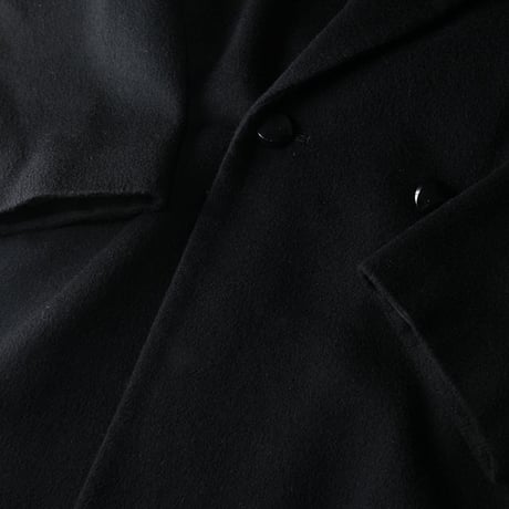 Cashmere Wool Coat