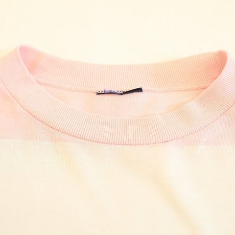 60's Border T-Shirt