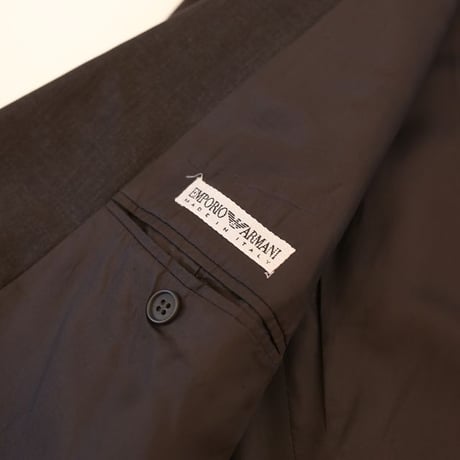 EMPORIO ARMANI 2Pc Set Up MADE IN ITALY