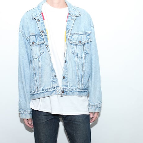 Levis Denim Jacket Reversible