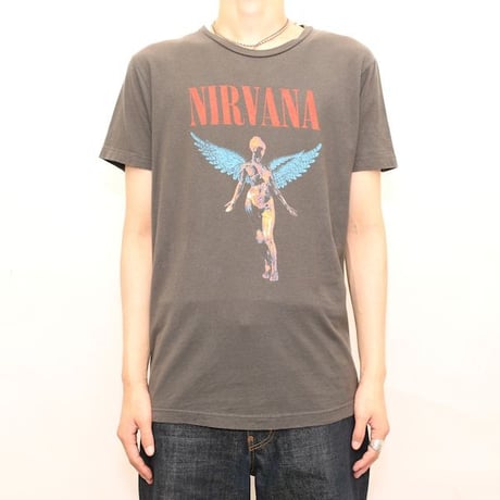 Nirvana T-Shirt "In Utero"