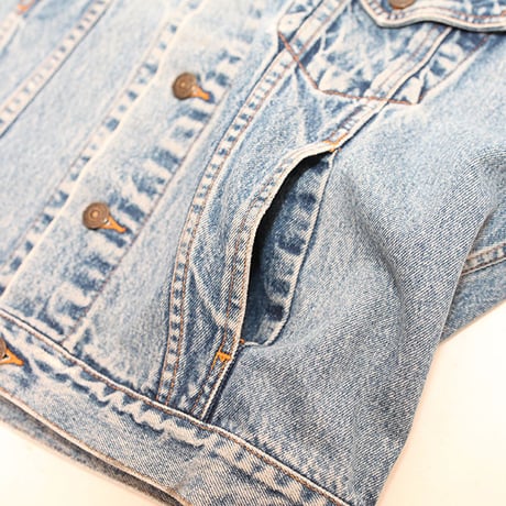 Levis Denim Trucker Jacket