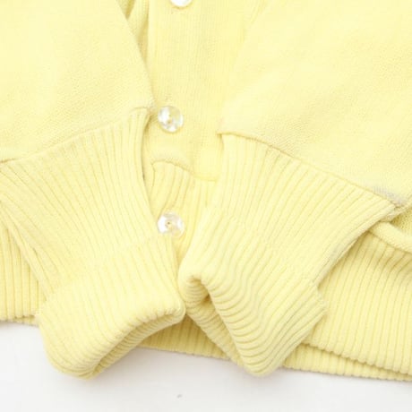 Acryl Knit Cardigan