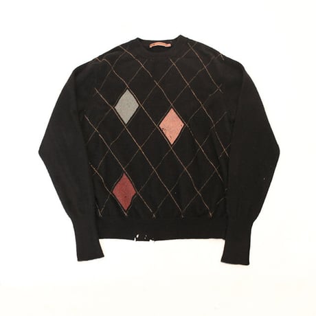 Cashmere Wool Sweater