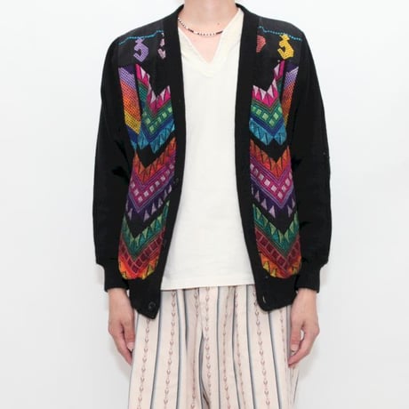 Vintage Knit Cardigan