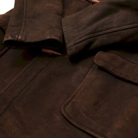 Jones New York Mouton Coat