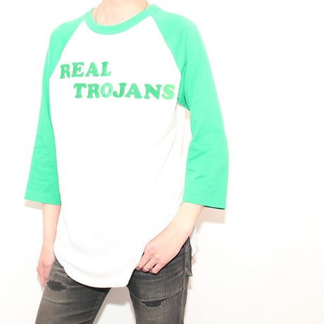 Raglan Sleeves T-Shirt