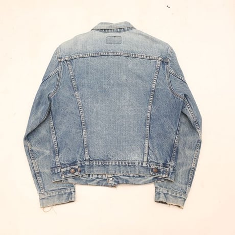 80s Levi's 70506-0216 Denim Jacket MADE IN USA