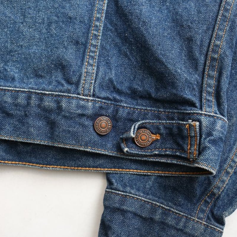 90's Levi's 70506-0216 Denim Jacket MADE IN US