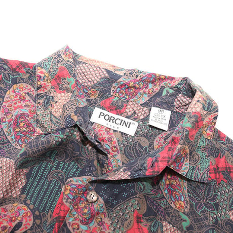 Silk S/S Shirt
