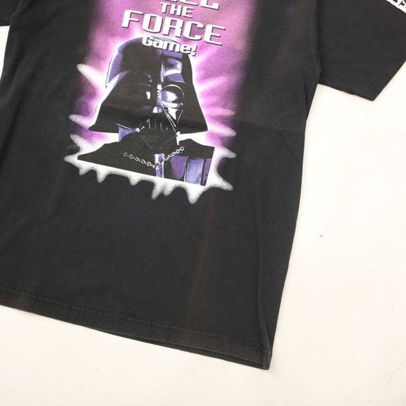 STAR WARS PEPSI Taco Bell Tシャツ スターウォーズ Vintage 1996 Star Wars Taco Bell Darth Vader Promo T Shirt
