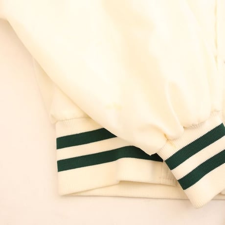 Vintage Nylon Varsity Jacket