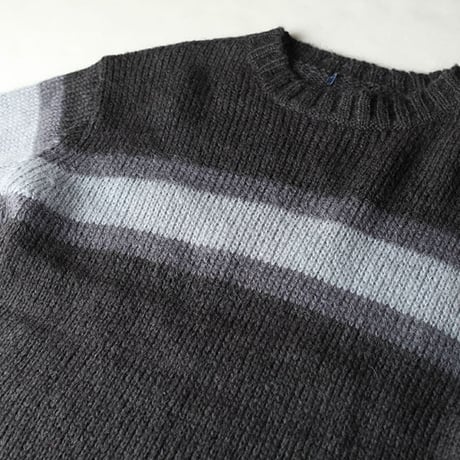 Mohair Mix Knit Sweater