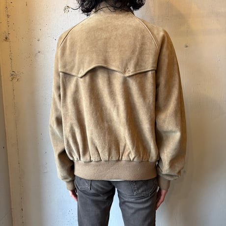 Polo by Ralph Lauren G-9Type Suede Jacket