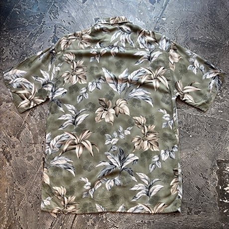 Pierre Cardin Rayon Aloha S/S Shirt