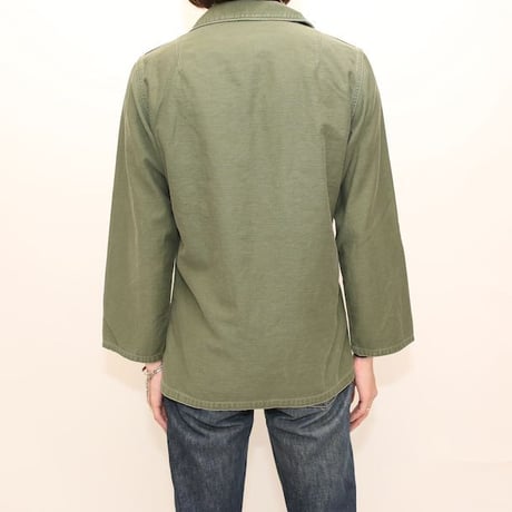 US.ARMY  OG107 Utility Shirt 1st Model
