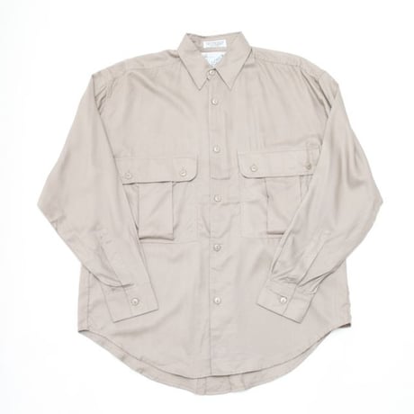 Rayon L/S Shirt