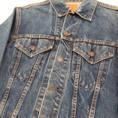 Levi's 70505 Denim Jacket Big E