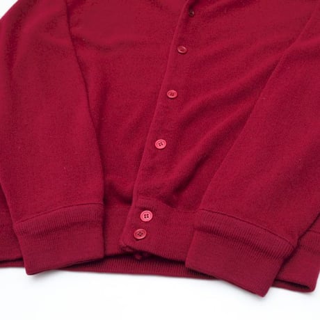 Acryl Knit Cardigan