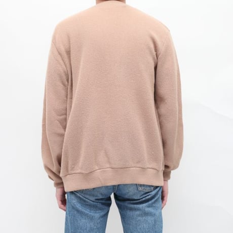 Acryl Knit Cardigan