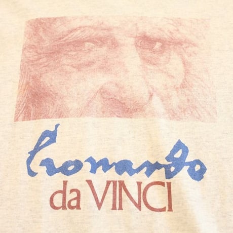 Leonardo da Vinci T-Shirt