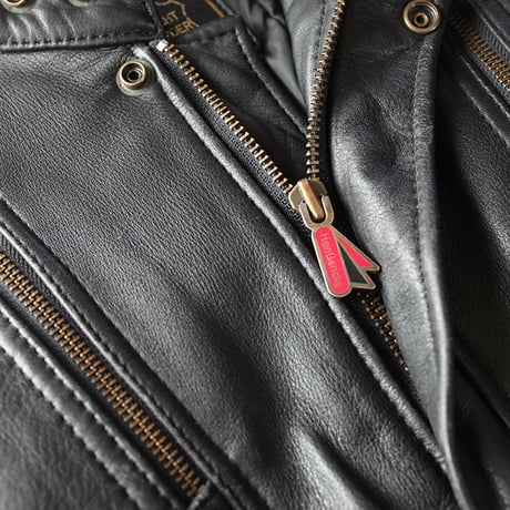 Vintage Leather Jacket