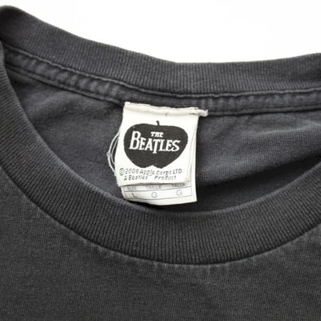 The Beatles Logo T-Shirt