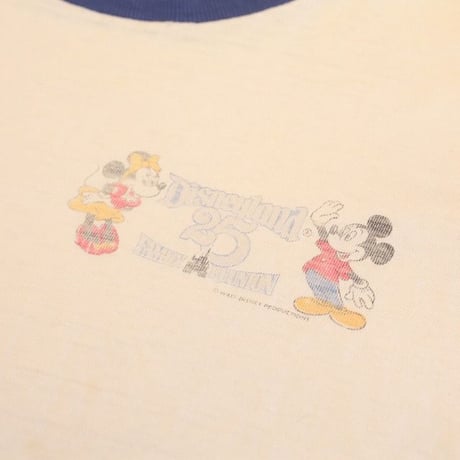 Disneyland Blue Border T-Shirt