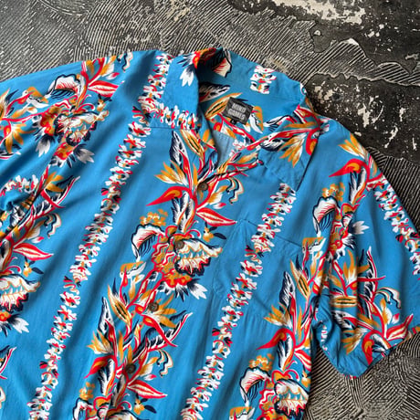 Rayon Aloha S/S Shirt