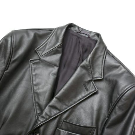 Paul Smith London Leather Tailored  Jacket