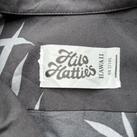 Hilo Hattie Hawaiian S/S Shirt