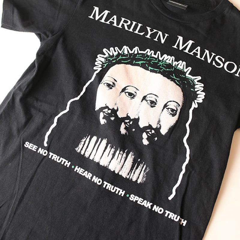 Marilyn Manson T-Shirt | Strato